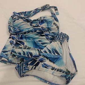 La Blanca tankini